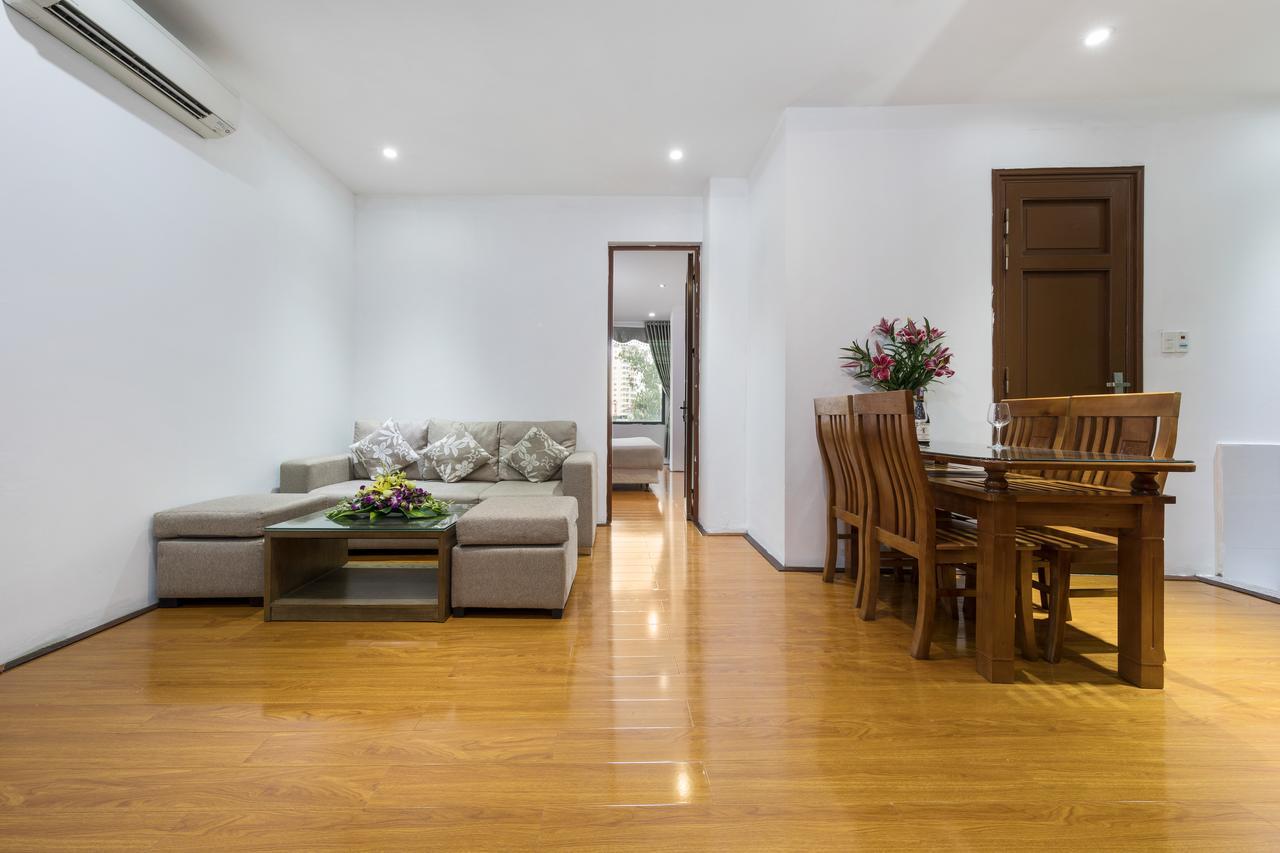 Granda Corner Apartment Ханой Екстер'єр фото