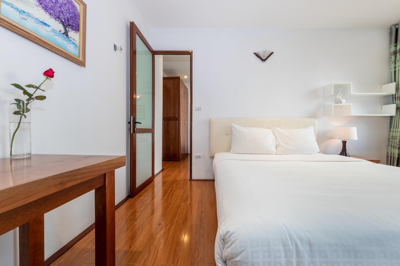 Granda Corner Apartment Ханой Екстер'єр фото