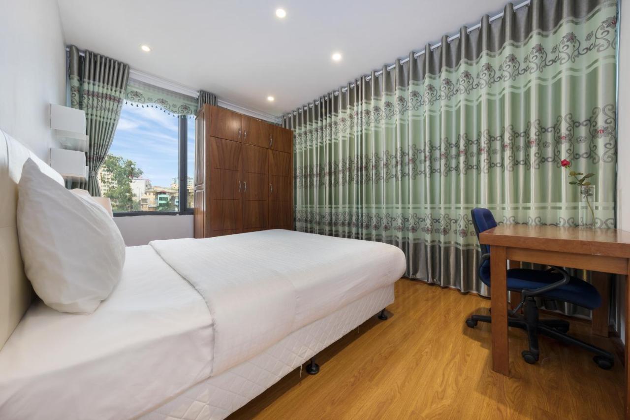 Granda Corner Apartment Ханой Екстер'єр фото
