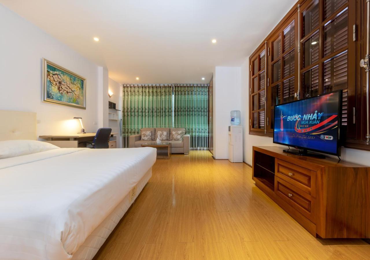Granda Corner Apartment Ханой Екстер'єр фото