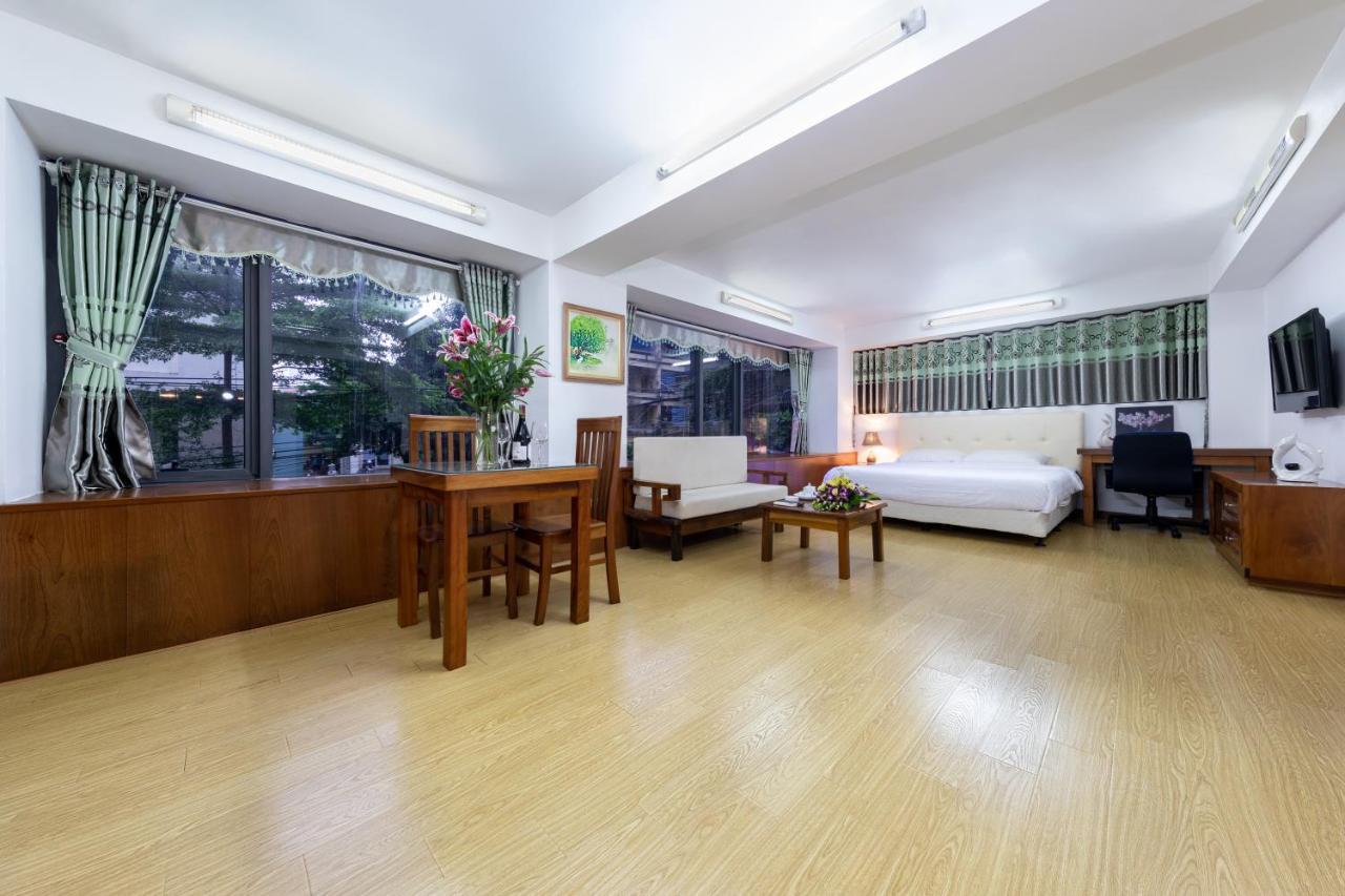 Granda Corner Apartment Ханой Екстер'єр фото