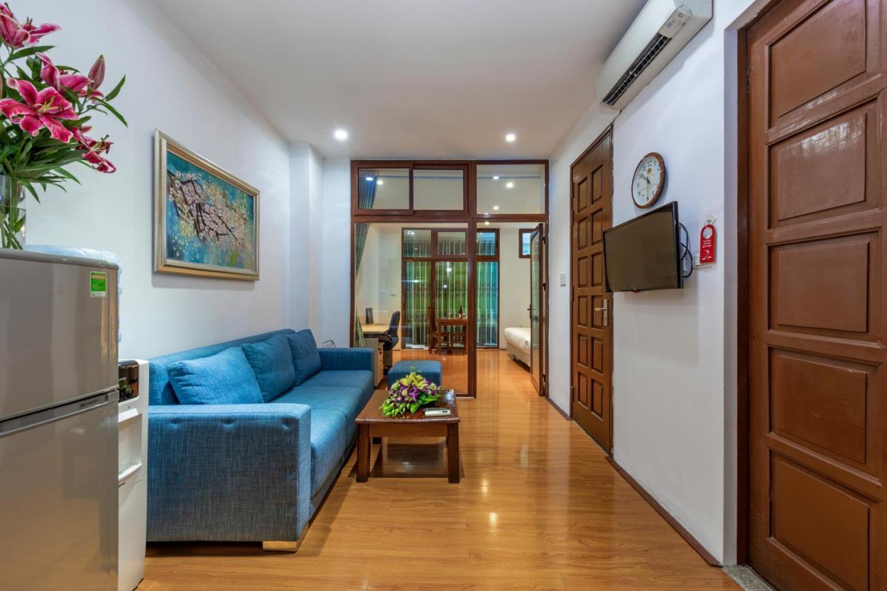 Granda Corner Apartment Ханой Екстер'єр фото