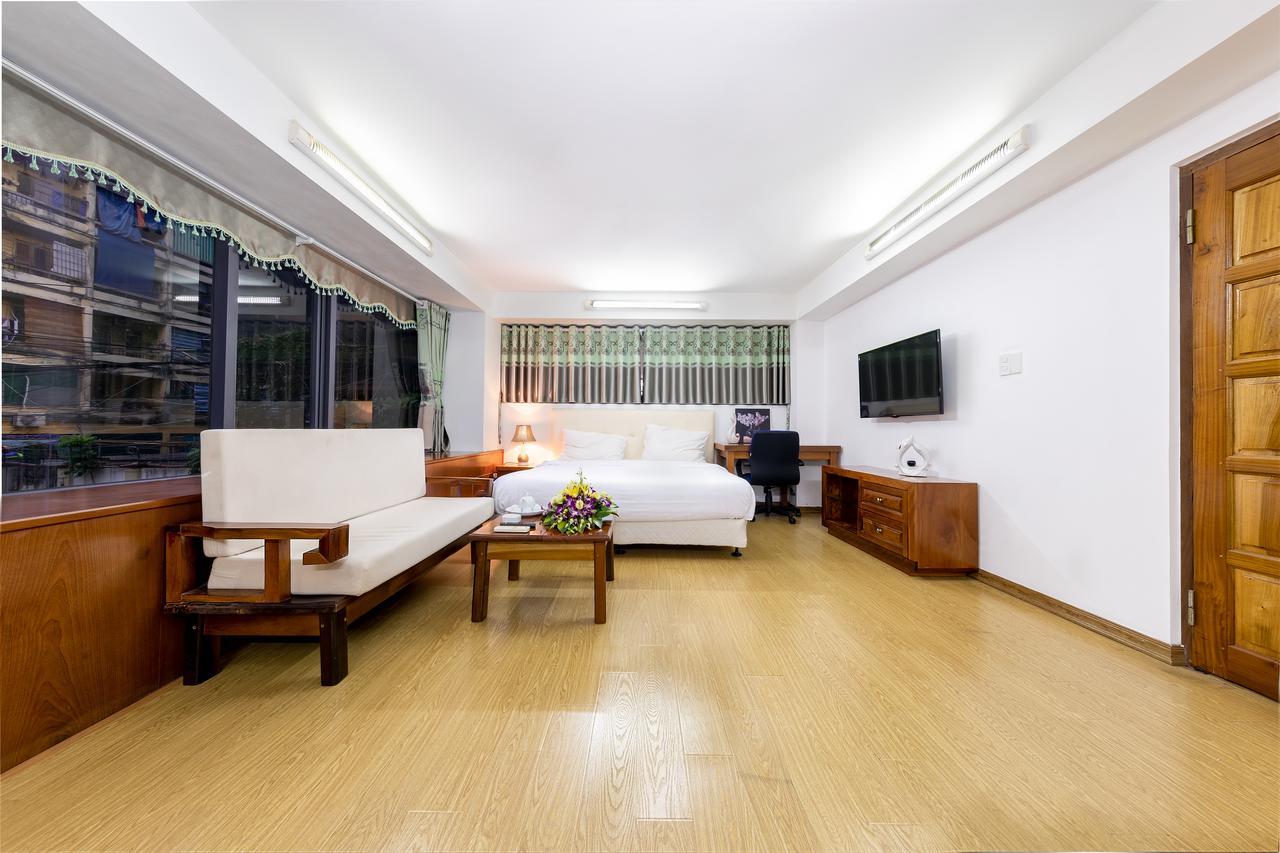 Granda Corner Apartment Ханой Екстер'єр фото