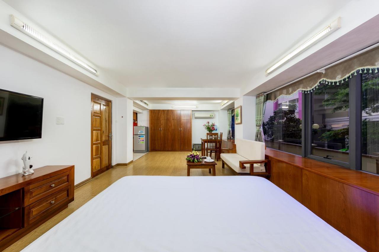 Granda Corner Apartment Ханой Екстер'єр фото