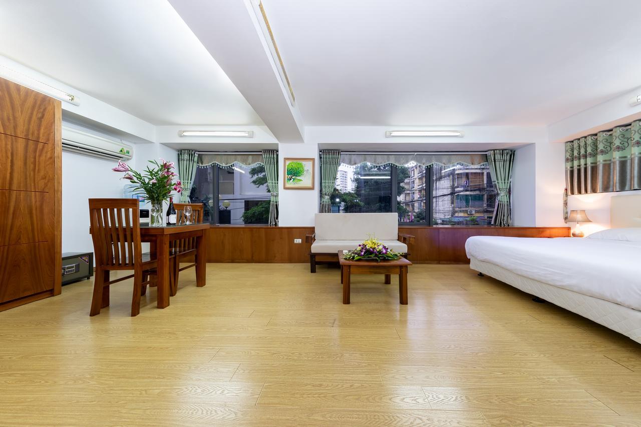 Granda Corner Apartment Ханой Екстер'єр фото