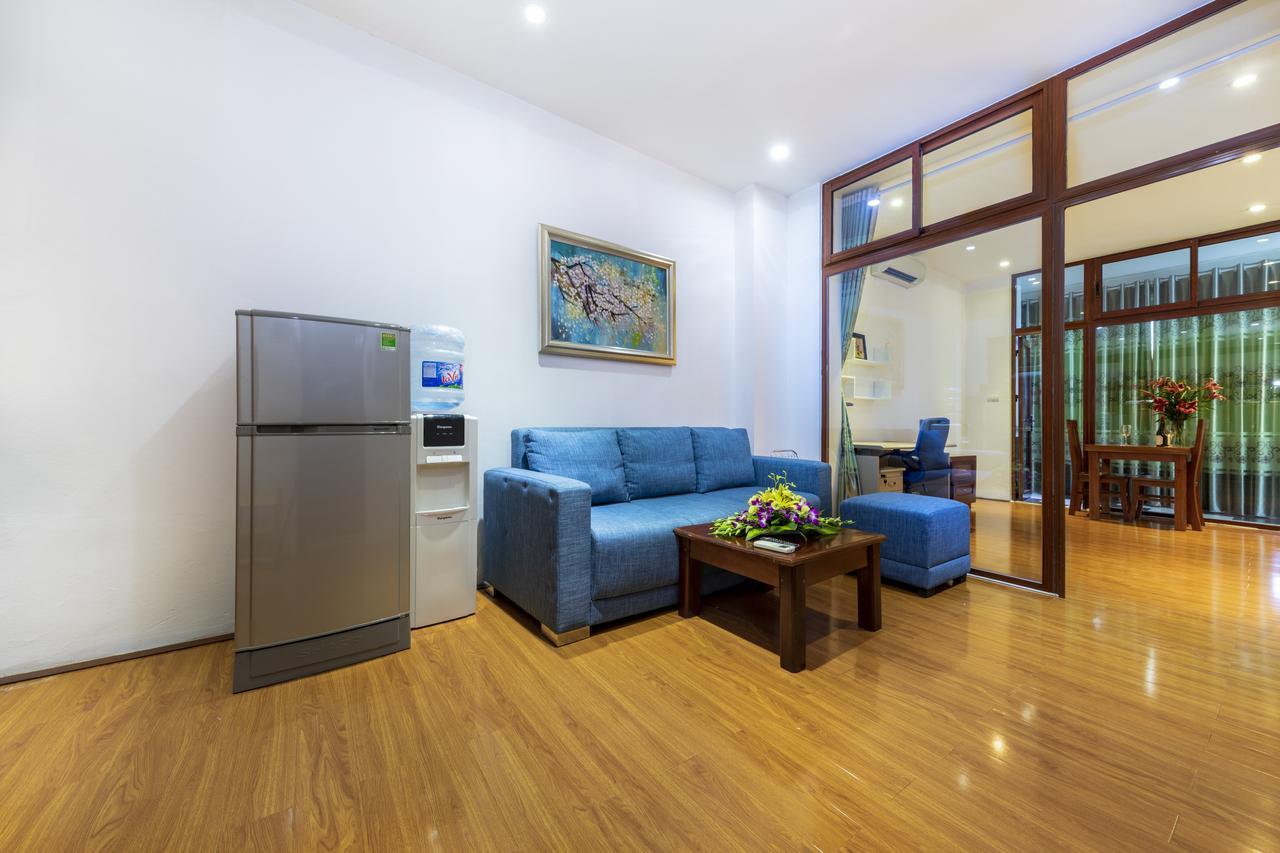 Granda Corner Apartment Ханой Екстер'єр фото