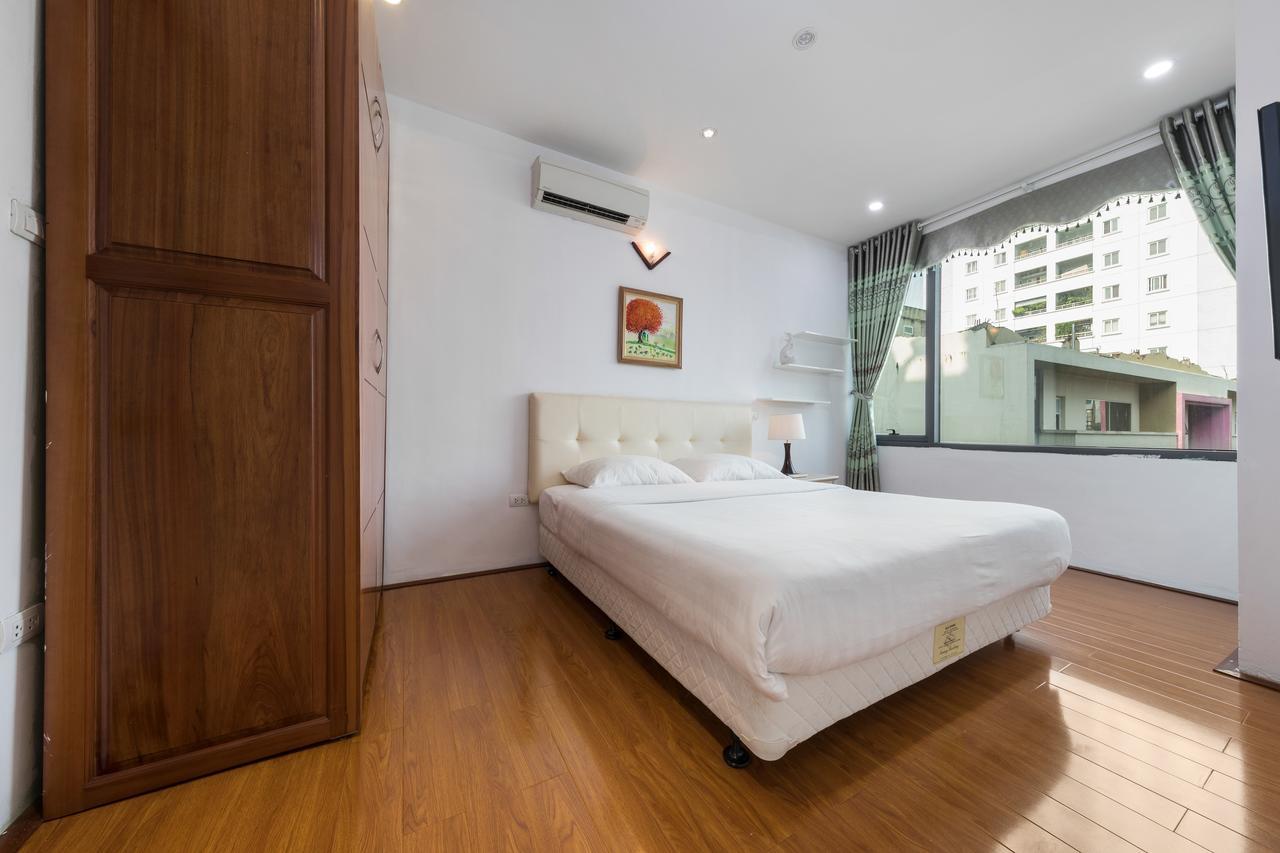 Granda Corner Apartment Ханой Екстер'єр фото