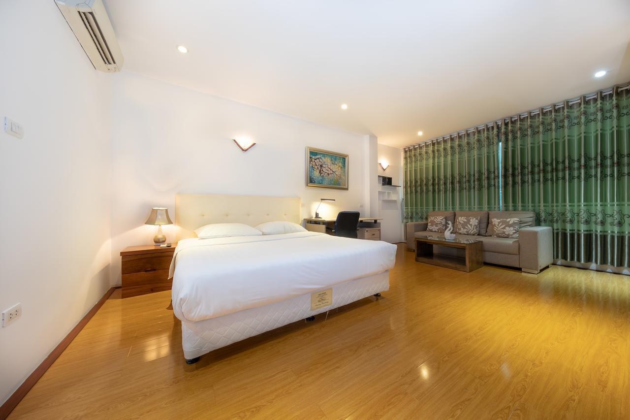 Granda Corner Apartment Ханой Екстер'єр фото