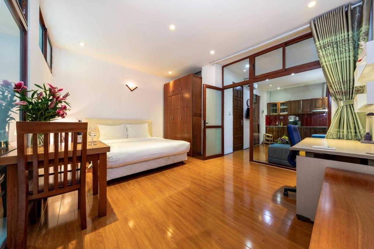 Granda Corner Apartment Ханой Екстер'єр фото