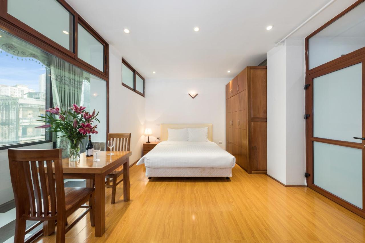 Granda Corner Apartment Ханой Екстер'єр фото