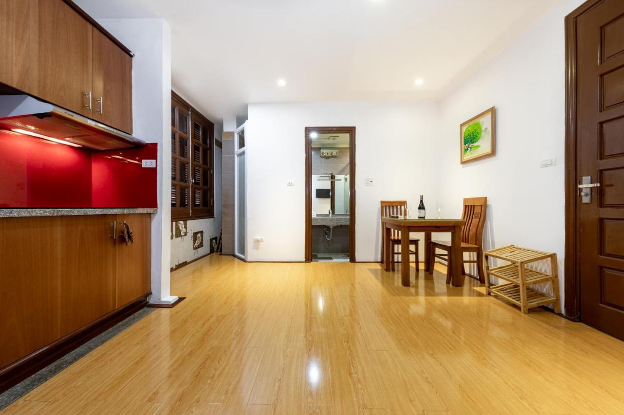 Granda Corner Apartment Ханой Екстер'єр фото