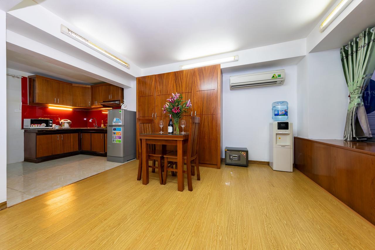 Granda Corner Apartment Ханой Екстер'єр фото