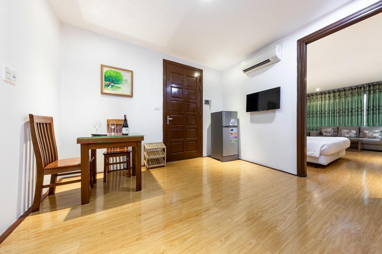 Granda Corner Apartment Ханой Екстер'єр фото