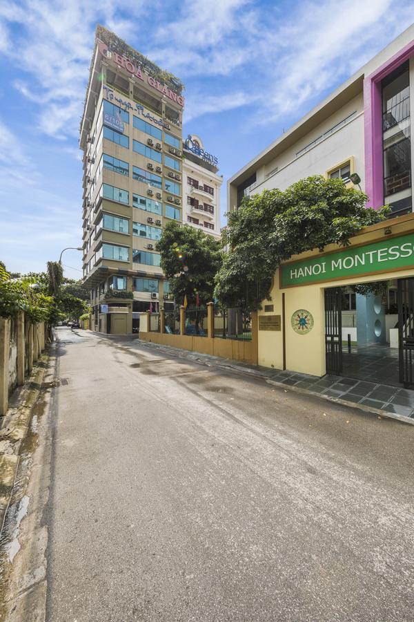Granda Corner Apartment Ханой Екстер'єр фото